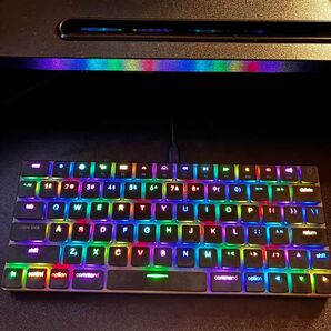 ワイヤレスキーボード Vinpok Taptek