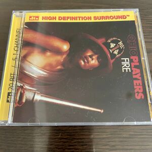 Ohio Players / Fire (dts CD) 5.1サラウンド音源収録