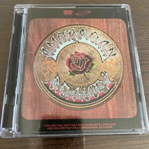 Grateful Dead / American Beauty (DVD Audio) サラウンド音源収録