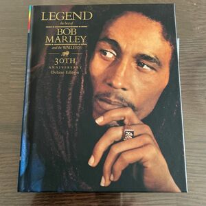 BOB MARLEY (& THE WAILERS) LEGEND : 30TH ANNIVERSARY EDITHION