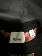 極美品/Burberrys LONDON/バーバリーロンドンイングランド/キッズ/ノバチェック/ウール100％/セットアップ/6Y＆8Y/子供/上下セット_画像10