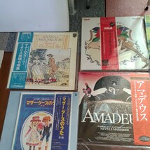 クラシック　レコード【ジャンク　未検品】LP 大量　まとめ売り　管弦　合唱　民謡　サントラ　オーケストラ　classic　0216-A2-TA5_画像4