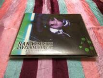 水樹奈々 キャリングケース 「DVD NANA MIZUKI LIVEDOM -BIRTH- at BUDOKAN」 アニメイト購入特典_画像1