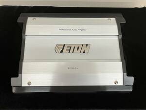 ETON イートン　EC-300.2A　130W×2ch POWER AMP 