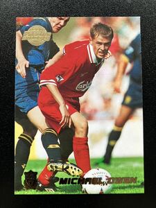 1998 Merlin's Premier Gold 99 Base Michael Owen 83 