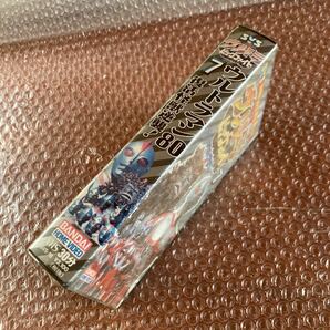 未開封【シュリンク痛み有り】SVS18 「ウルトラビッグファイト 7 」ウルトラマン80 復活怪獣逆襲! VHS 円谷プロ バンダイ 動作未確認 2の画像6