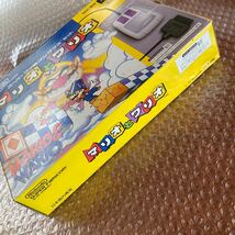 未使用【マリオとワリオ】sfc SFC スーパーファミコン　スーファミ 任天堂　Nintendo デッドストック マウスセット　B_画像2