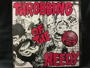 SIC:ROSE ROSE / THROBBING OF THE NEEDY (JAPANESE THRASH)