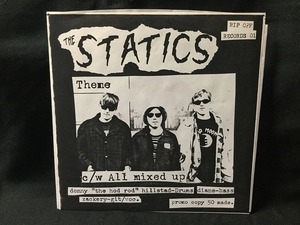 STATICS / THEME / ALL MIXED UP (GARAGE)