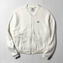 人気コラボ アディダス オリジナルス adidas x マークゴンザレス SHMOO CARDIGAN フルジップ スウェット カーディガン ジャージ ゴンズ_画像1