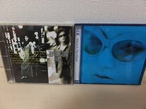 セル版 ICD CD2枚セット「ICEⅢ」「We're In The Mood」 BABYMAYBE GETDOWNGETDOWNGETDOWN