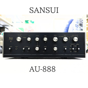 SANSUI AU-888 アンプ 020HZBBG92