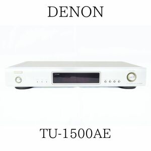 DENON TU-1500AE AM / FM ステレオチューナー 010HZBBG09