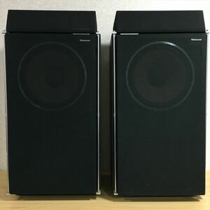 Technics テクニクス SB-6000 Linear Phase リニアフェーズ スピーカー スピーカーペア ペアスピーカー オーディオ機器 音響 1 カ 6646