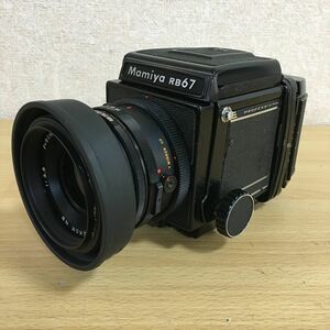 Mamiya マミヤ RB67 Professional Pro S プロS LENS MAMIYA-SEKOR 1:3.8 f=90mm 中判カメラ フィルムカメラ ブラックボディ 2 シ 6679