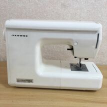 JANOME ジャノメ Memory Craft 5150 MODEL 840 ミシン コンピューターミシン ハンドクラフト 手芸 手工芸 裁縫 裁縫道具 2 カ 4992_画像5