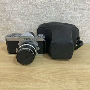 Nikon ニコン Nikomat FT N ニコマート レンズ NIKKOR-H Auto 1:2 f=50mm 一眼レフカメラ フィルムカメラ 2 ア 6691