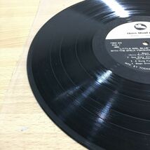 中本マリ 「Little girl Blue」 「リトル・ガール・ブルー」 TBM-33 12インチ レコード レコード盤 LP LP盤 アナログ盤 2 ア 6710_画像5