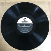 中本マリ 「Little girl Blue」 「リトル・ガール・ブルー」 TBM-33 12インチ レコード レコード盤 LP LP盤 アナログ盤 2 ア 6710_画像7