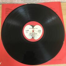 THE BEATLES ビートルズ 赤 青 1962-1966 1967-1970 EAP-9032B EAP-9034B 12インチ レコード レコード盤 LP LP盤 アナログ盤 2 カ 5042_画像6