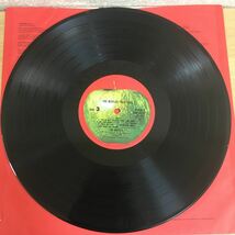 THE BEATLES ビートルズ 赤 青 1962-1966 1967-1970 EAP-9032B EAP-9034B 12インチ レコード レコード盤 LP LP盤 アナログ盤 2 カ 5042_画像5