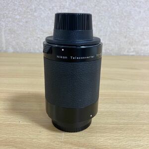 Nikon ニコン Teleconverter テレコンバーター TC-301 2X マニュアルフォーカス 一眼レフ用 カメラアクセサリー 2 シ 6787