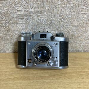 SAMOCA 35 Ⅲ サモカ 35 Ⅲ型 レンズ EZUMAR エズマー 1:3.5 f=50mm フィルムカメラ コンパクトカメラ 2 カ 5067