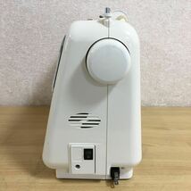 JANOME ジャノメ JP-303 MODEL 843型 コンピューターミシン ミシン 手工芸 手芸 ハンドクラフト 裁縫 裁縫道具 通電確認済み 2 カ 5146_画像4