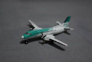 ■稀少1/400 サーブSAAB340B北海道エアコミューターHAC旧塗装【検】HOKKAIDO AIR SYSTEM 国内線 ドラゴン ジェミニ ヘルパ