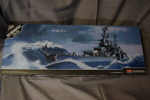 ■珍品1/350 アカデミーACADEMY アメリカ海軍重巡洋艦CA-35インディアナポリス(1945)【検】USS INDIANAPOLIS 伊58 橋本 原爆