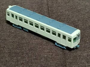 ■稀少1/150 Nゲージ鉄道コレクション第10弾 東武鉄道熊谷線キハ2000形気動車2002号【検】トミーテック トミックス セイジクリーム