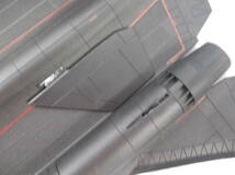1/72 SR-71 ブラックバード U.S.A.F. 9Th SRW 61-7979 1990 現状渡し品 同梱不可_画像9