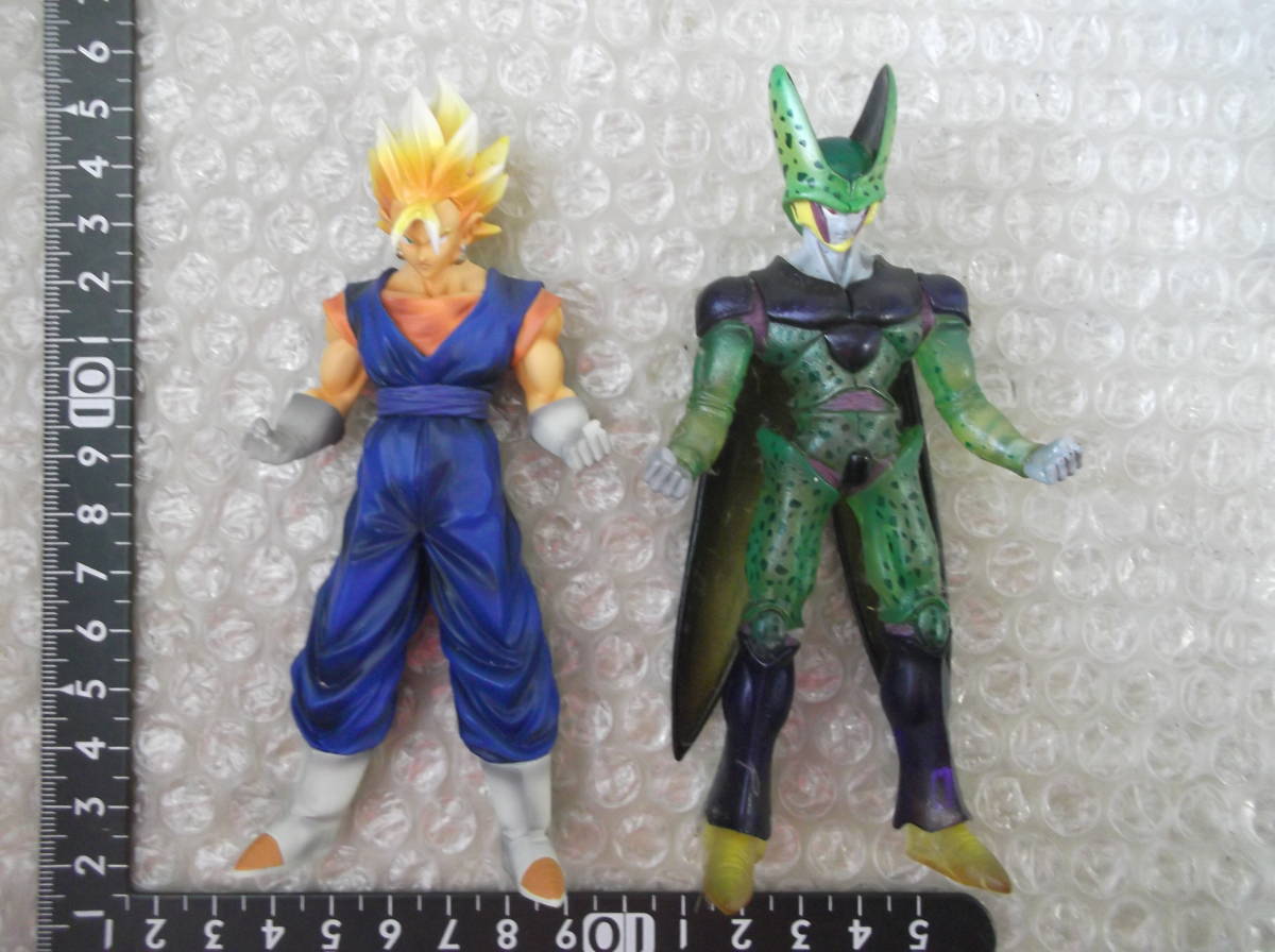 ドラゴンボール ハイスペックカラーリングフィギュア 超彩色
