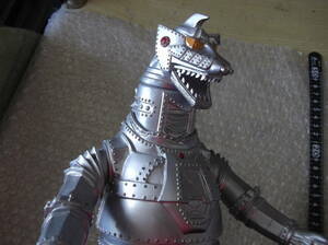  sofvi kit pala dice?ino wear tsu? Manufacturers unknown Mechagodzilla figure painting final product junk treatment present condition delivery goods including in a package un- possible 