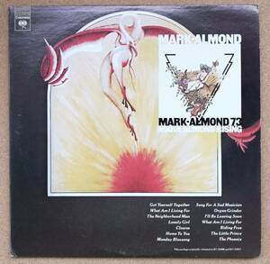 US盤2枚組◆MARK-ALMOND_[RISING(復活)] +[ '73]◆マーク=アーモンドの3作目と4作目をまとめて2枚組で発売