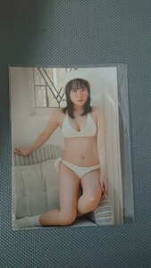 BOMB(ボム) 2024年2月号 AKB48 田口愛佳 セブンネット 特典 ポストカード