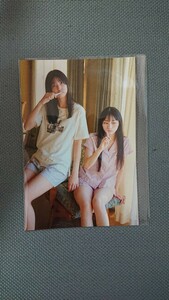 乃木坂46 5期生写真集 あの頃、乃木坂にいた 楽天ブックス 特典 ポストカード