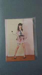 NGT48 中井りか 卒業記念写真集 好きでした SHOWROOM 配信限定特典 ポストカード