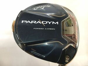 1W☆キャロウェイ☆PARADYM☆VENTUS TR 5 for CW☆9度☆フレックスS☆45.5in☆D-3☆重量305g☆メンズ右☆即決価格