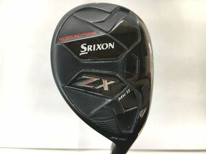 UT☆ダンロップ☆SRIXON ZX MkⅡ HYBRID☆NSプロ950GH neo D.S.T. for HYBRID☆25度☆Flex:S☆38.75in☆D-2☆395g☆メンズ右☆即決価格