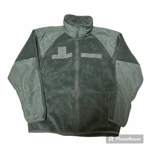 美品 USA製 米軍実物 GEN III POLARTEC FLEECE M-R