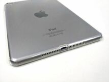 iPad mini 4用 カバー ソフトケース 背面 薄型 TPU クリア 透明_画像6