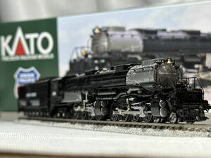 【KATO 126-4014】Union Pacific Big Boy Steam Locomotive #4014【ユニオンパシフィック　BigBoy】
