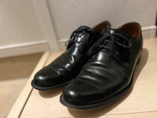 REGAL ビジネスシューズ プレーントゥ 25.5cm 革靴