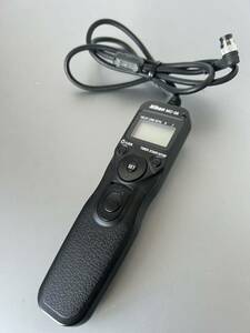 ［Nikon MC-36］ニコン純正 リモートコード Remote Cord MC-36 動作確認済【美品】☆送料無料☆ 