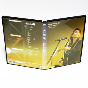 矢井田瞳 dome live 2004 Music in the Air 特典映像付き DVD ◆国内正規 DVD◆送料無料◆即決