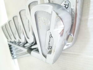 貴重な逸品!!! ◆◆ ロマロ RD TOUR FORGED S200 RomaRo ◆◆ 3#-Pw 8本セット