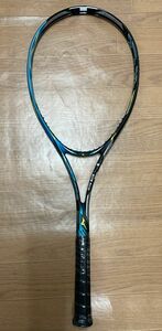 ミズノ　ソフトテニスラケット　XYST T-05 0U 新品未使用