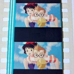 ◆魔女の宅急便◆35mm映画フィルム　6コマ【469】◆スタジオジブリ◆　[Kiki's Delivery Service][Studio Ghibli]