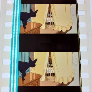 ◆魔女の宅急便◆35mm映画フィルム　6コマ【14】◆スタジオジブリ◆　[Kiki's Delivery Service][Studio Ghibli]